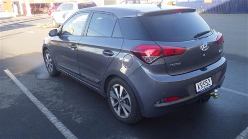 HYUNDAI I20 HATCHBACK 2014-2020